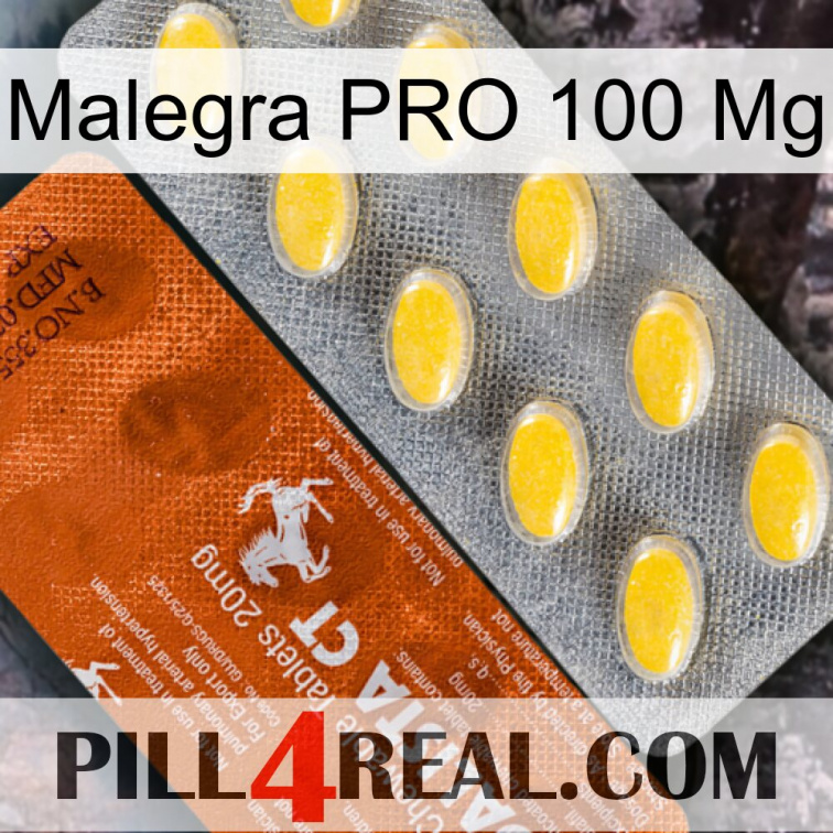 Malegra PRO 100Mg 42